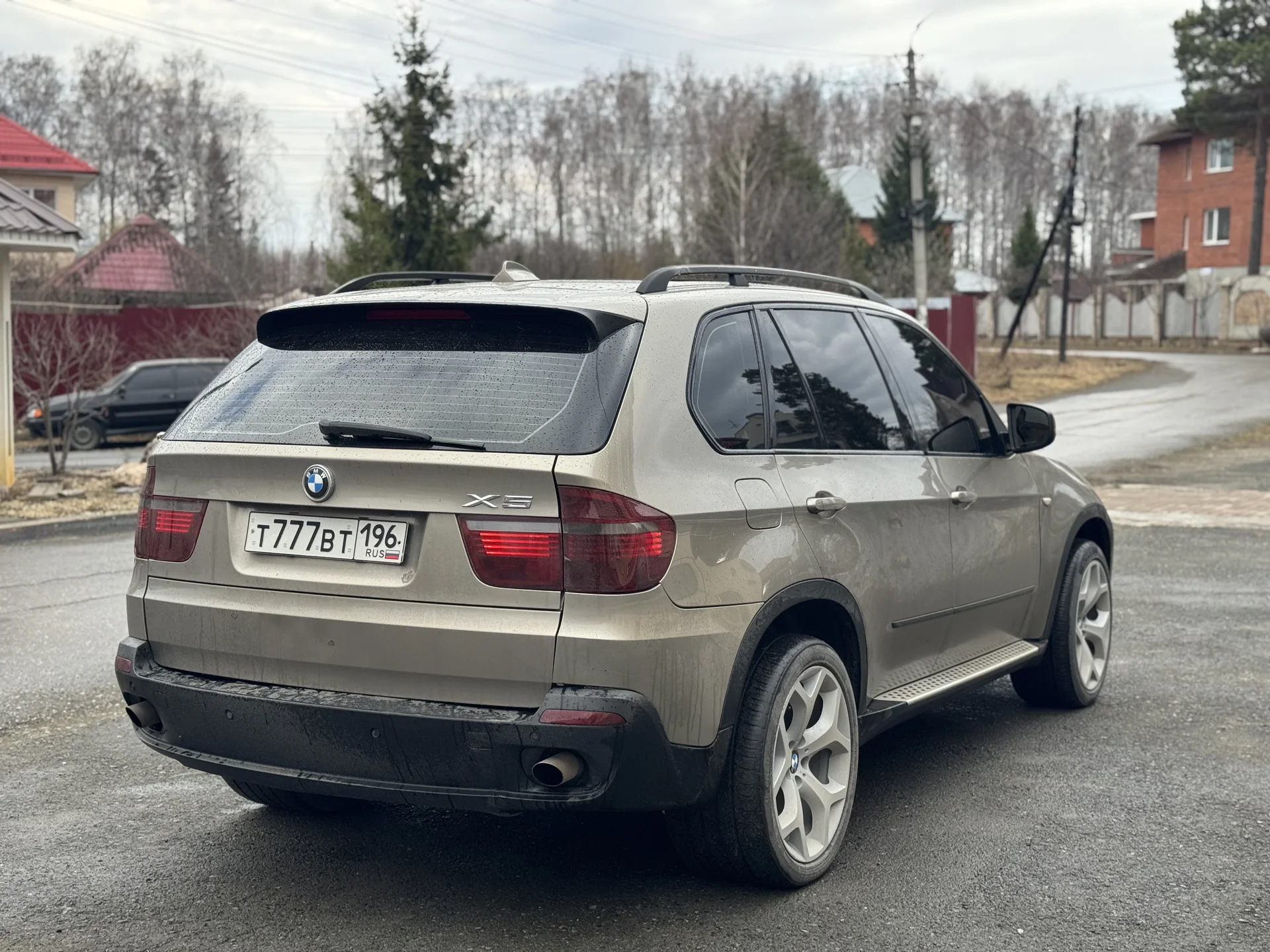 BMW X5 (E70) - миниатюра 6