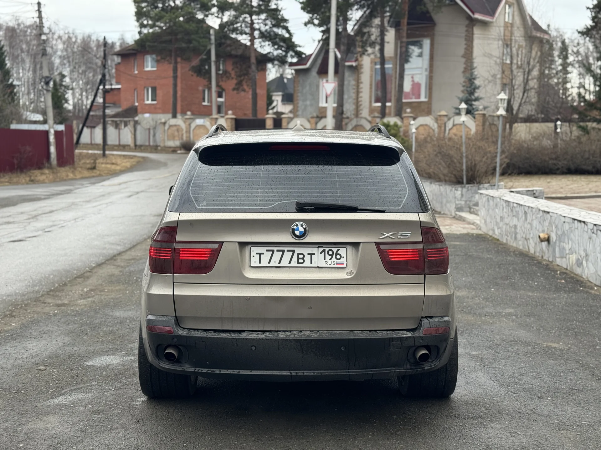 BMW X5 (E70) - миниатюра 7