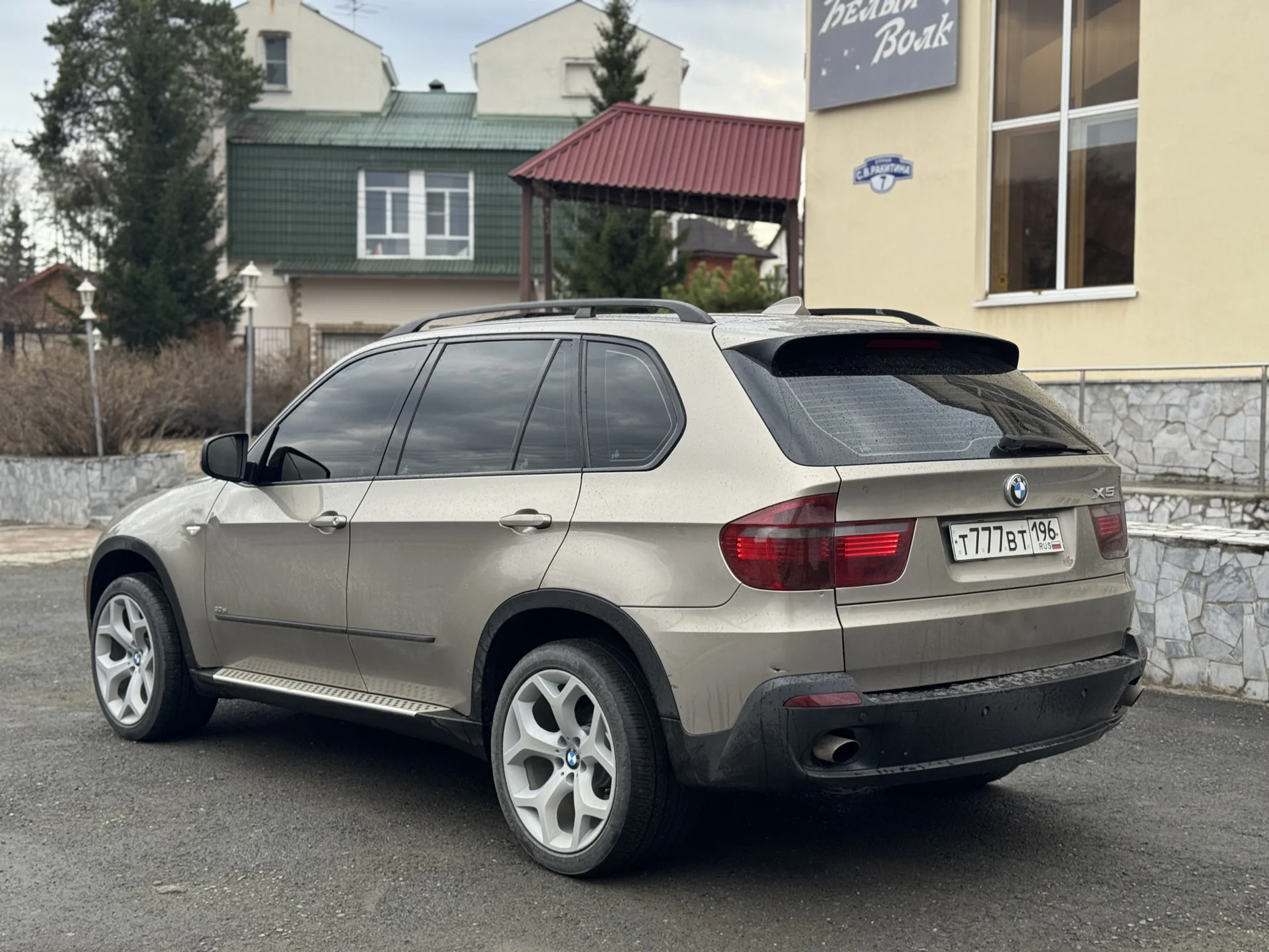 BMW X5 (E70) - миниатюра 8