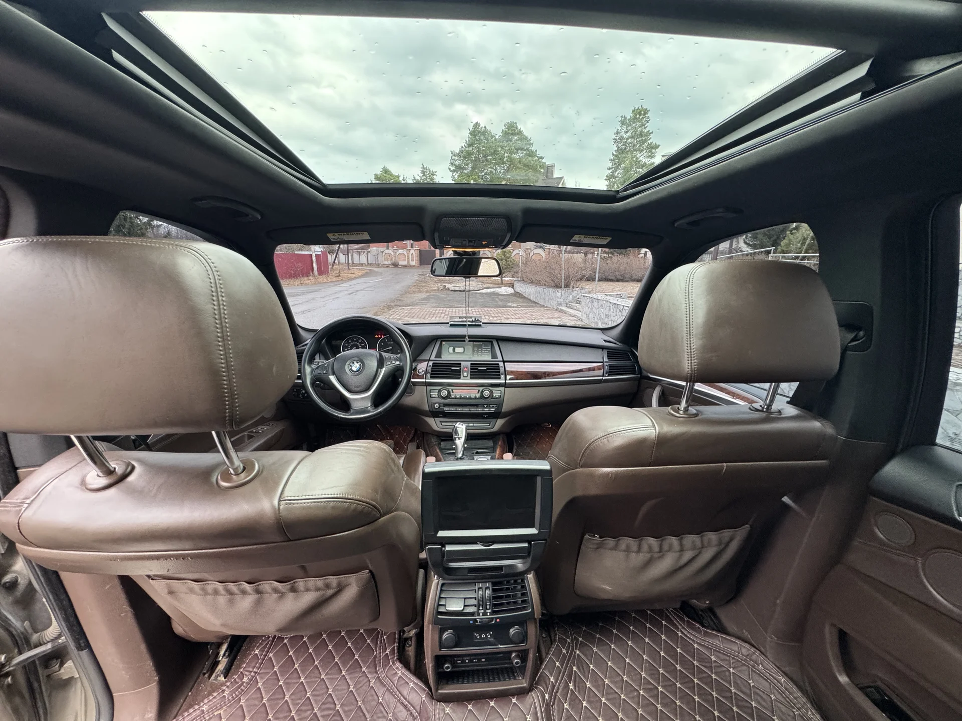 BMW X5 (E70) - миниатюра 15