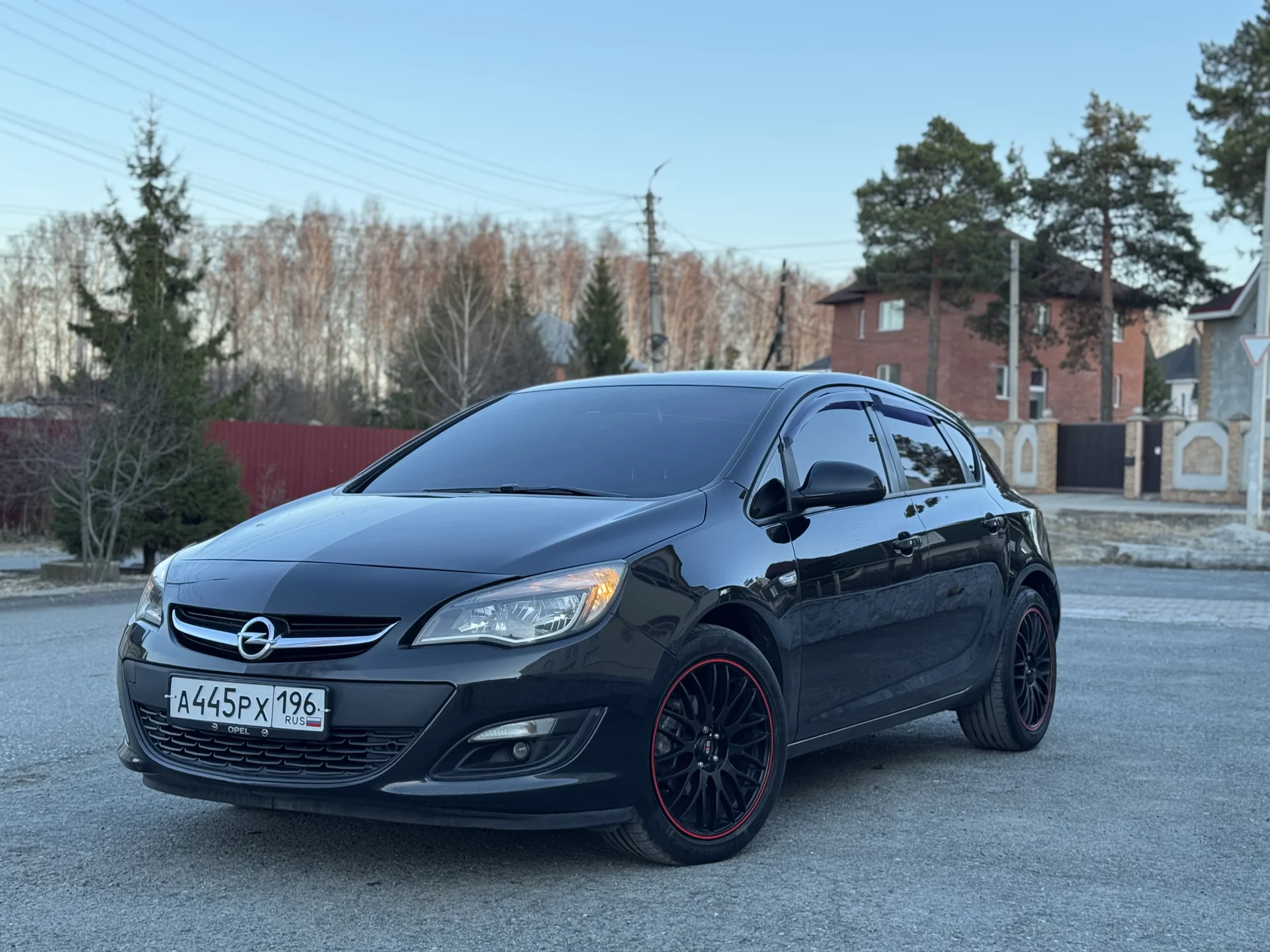 Opel Astra - миниатюра 2
