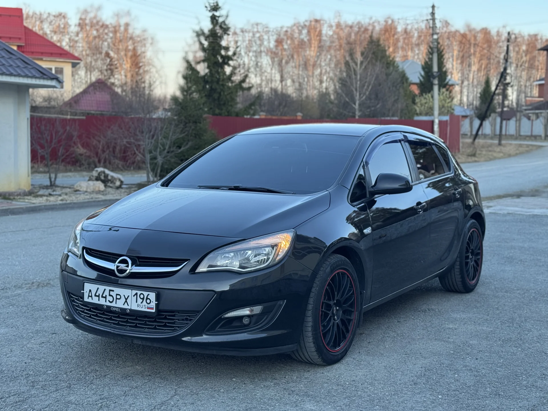 Opel Astra - миниатюра 3