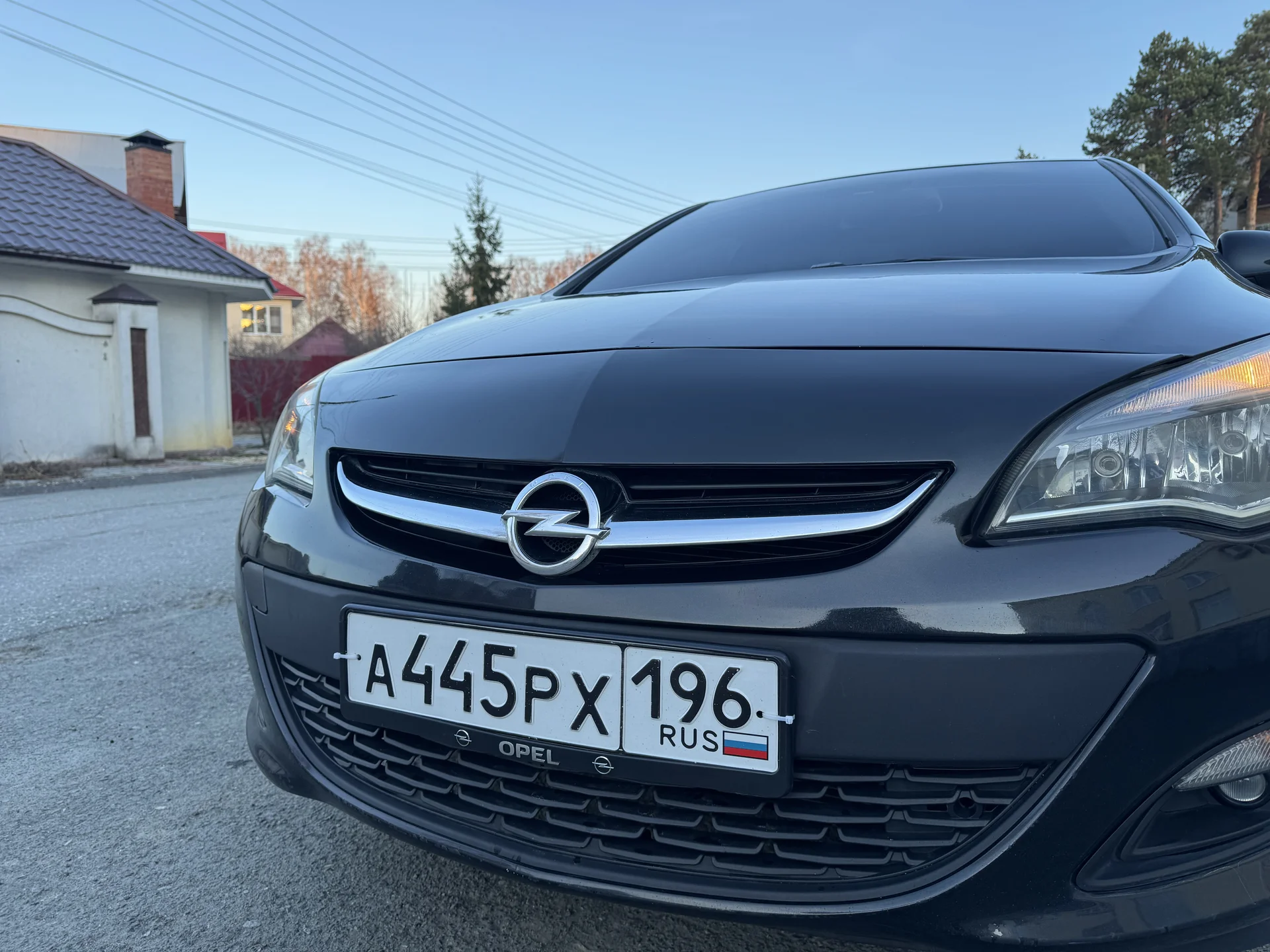 Opel Astra - миниатюра 4