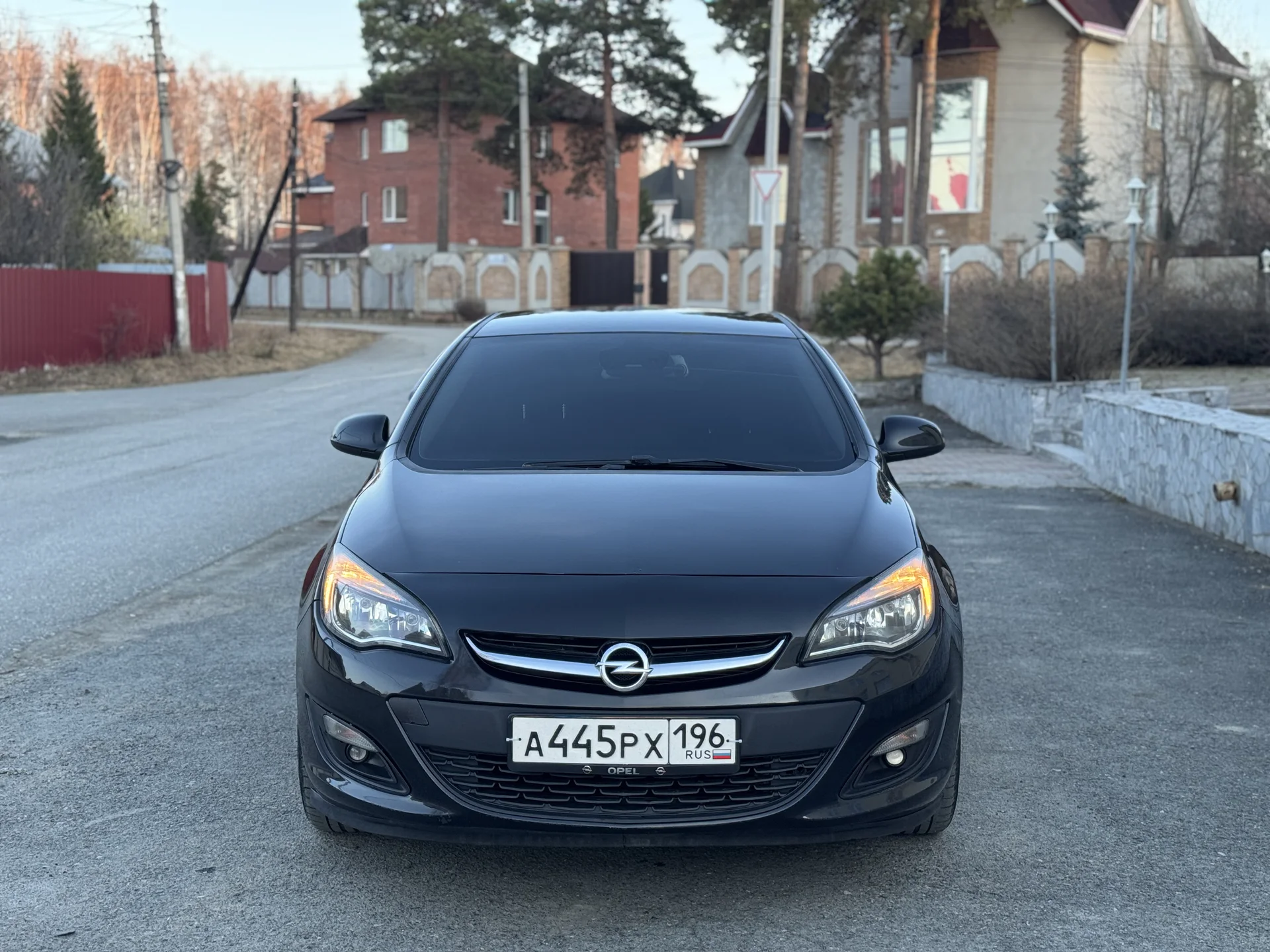 Opel Astra - миниатюра 5