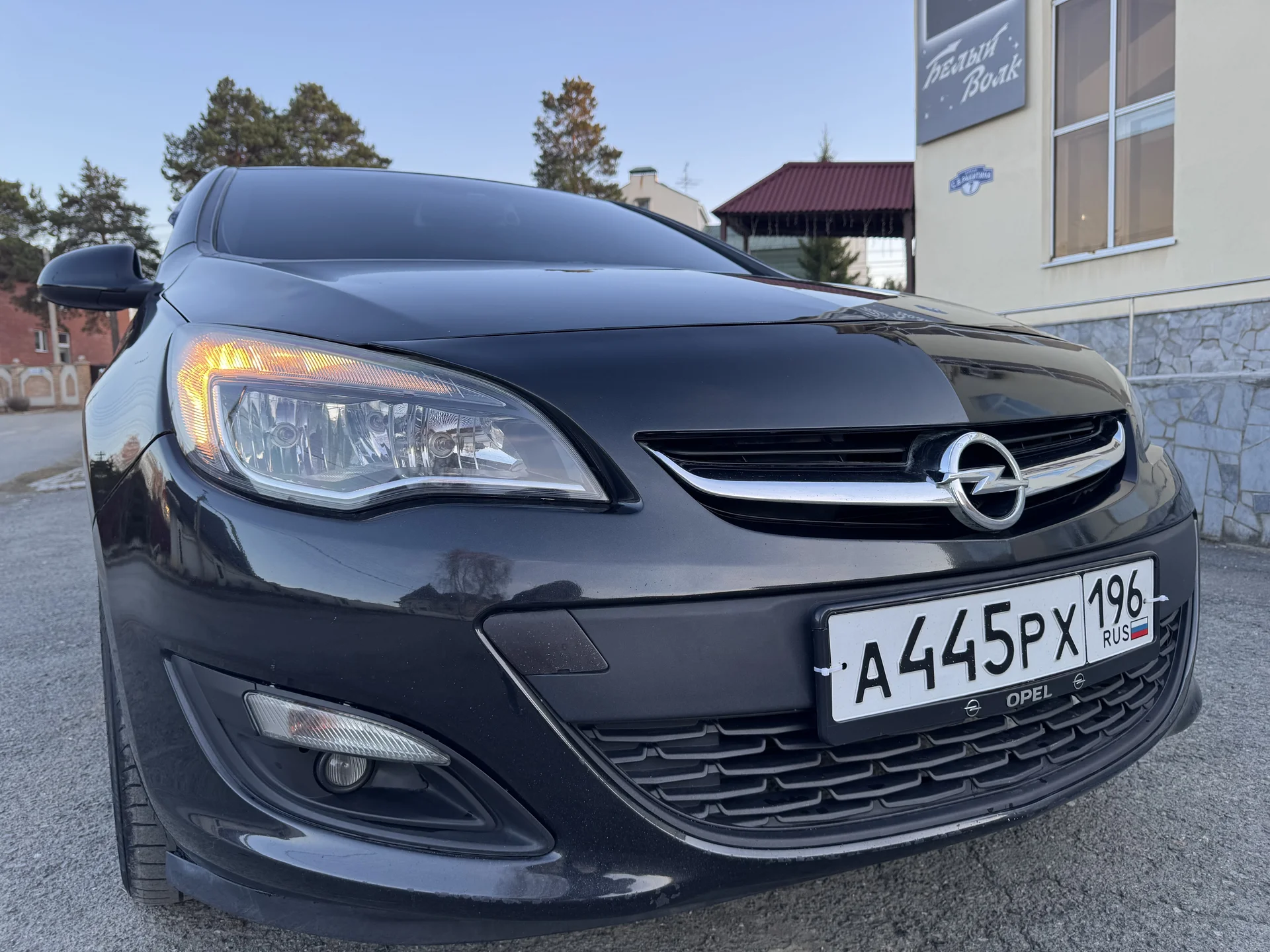 Opel Astra - миниатюра 6