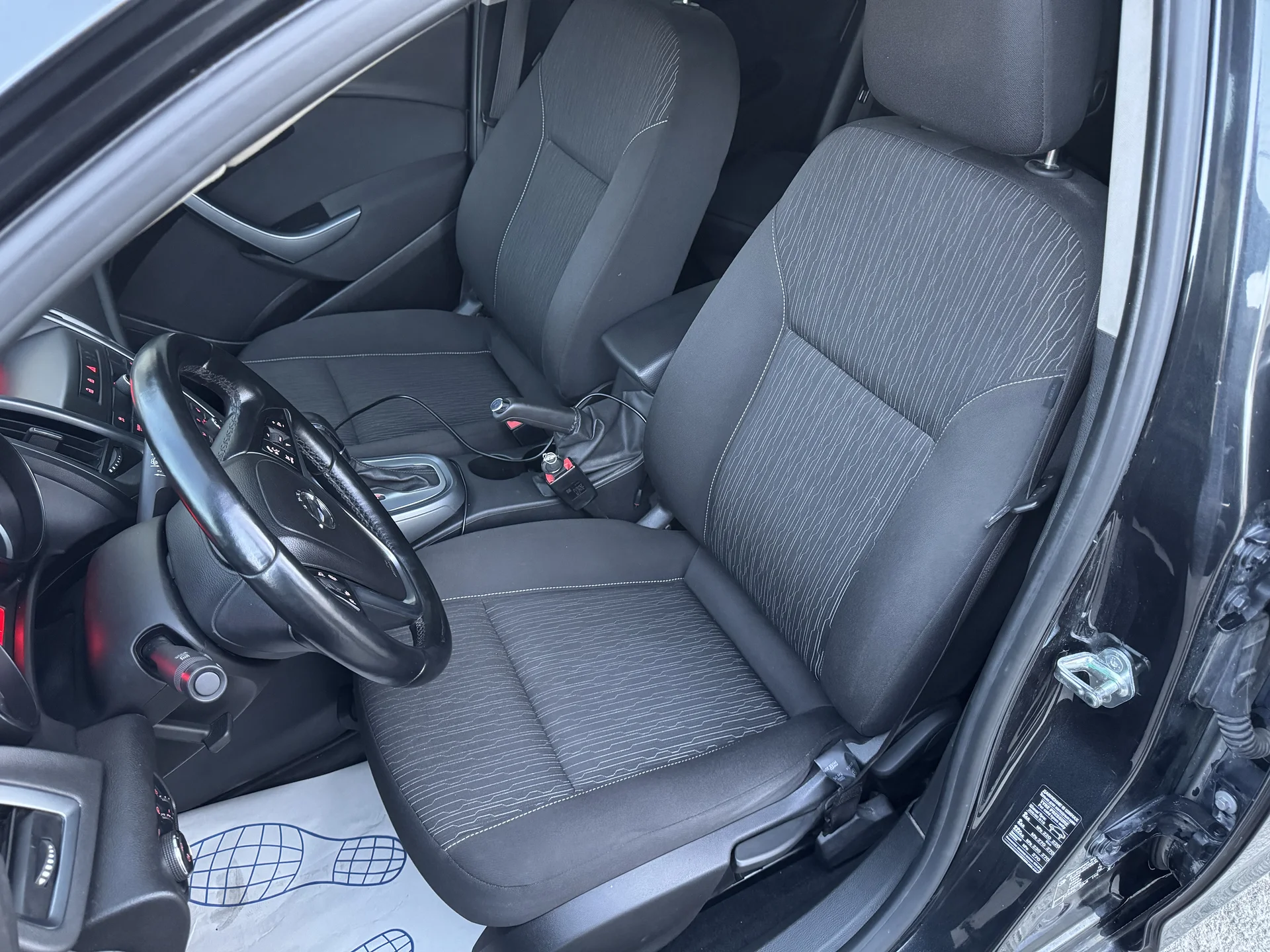 Opel Astra - миниатюра 16