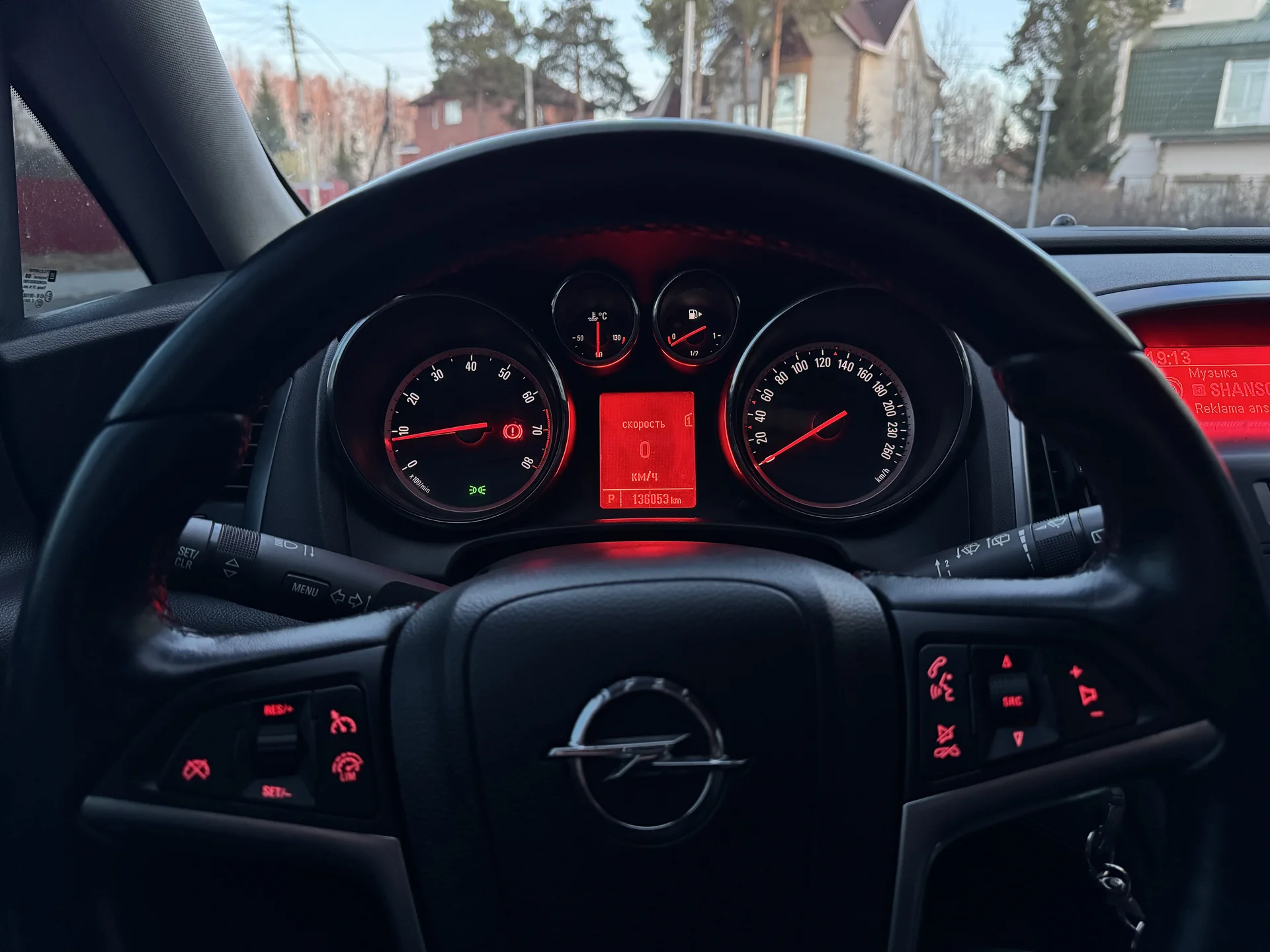 Opel Astra - миниатюра 18