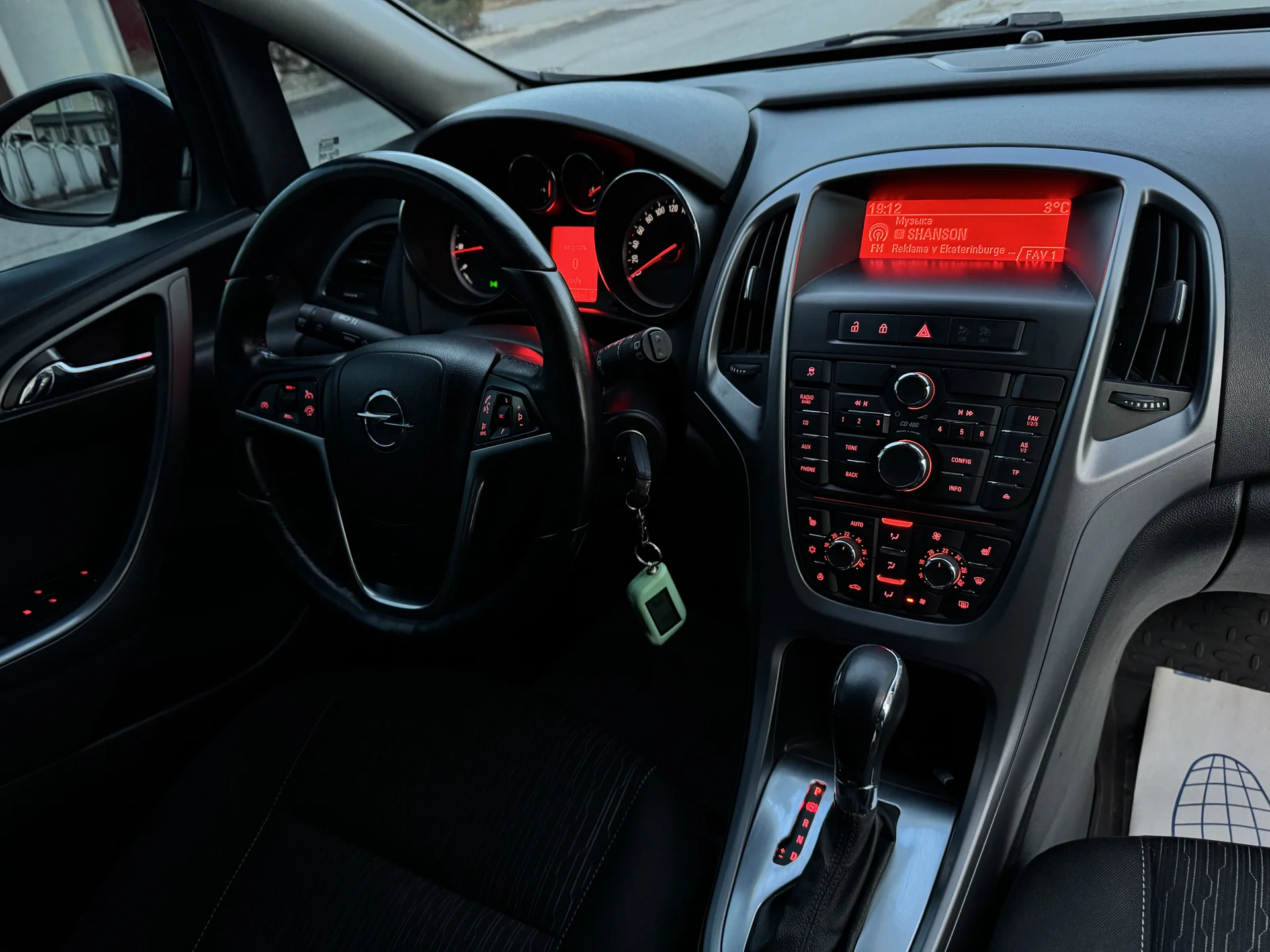 Opel Astra - миниатюра 19