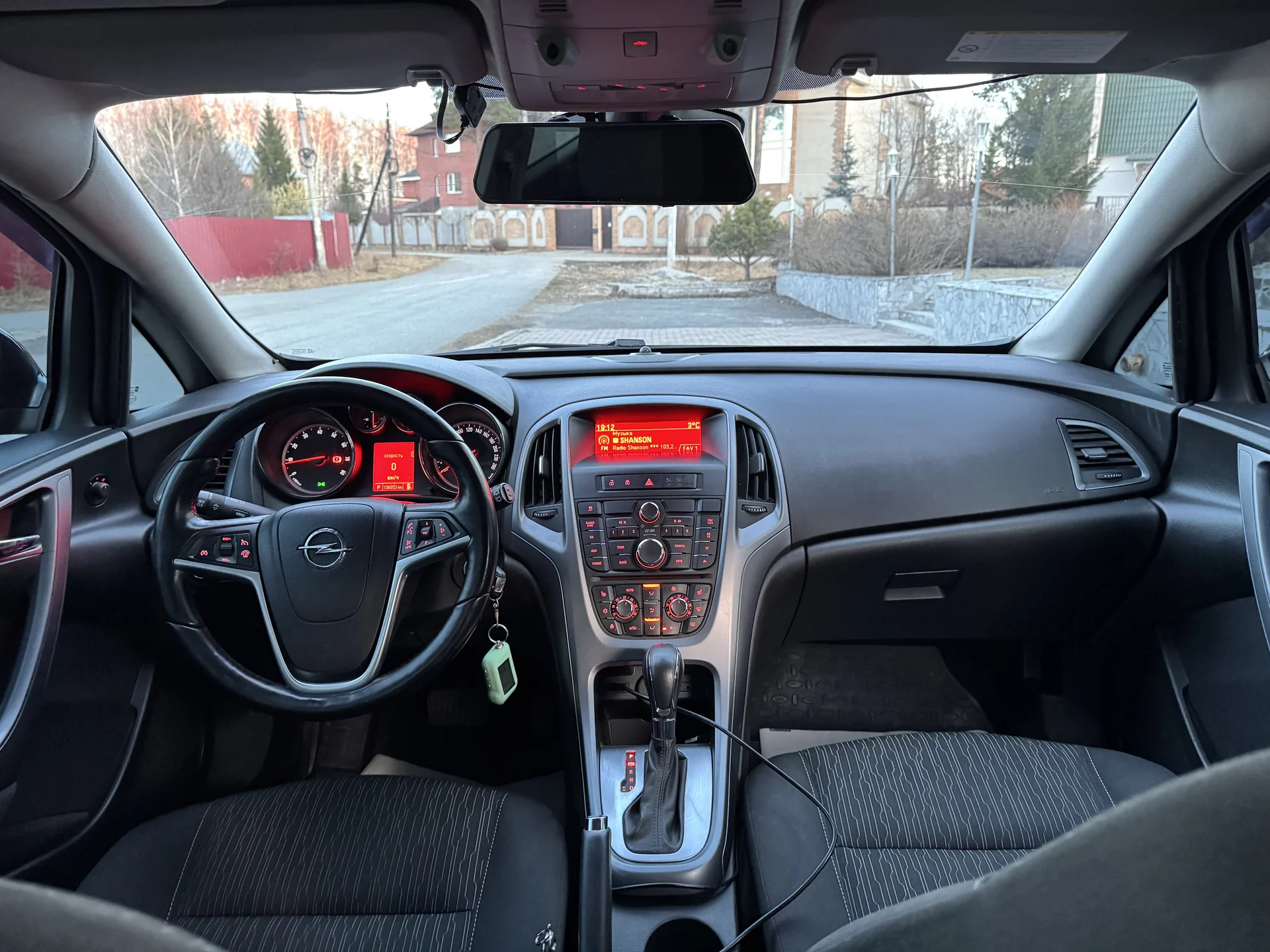 Opel Astra - миниатюра 20