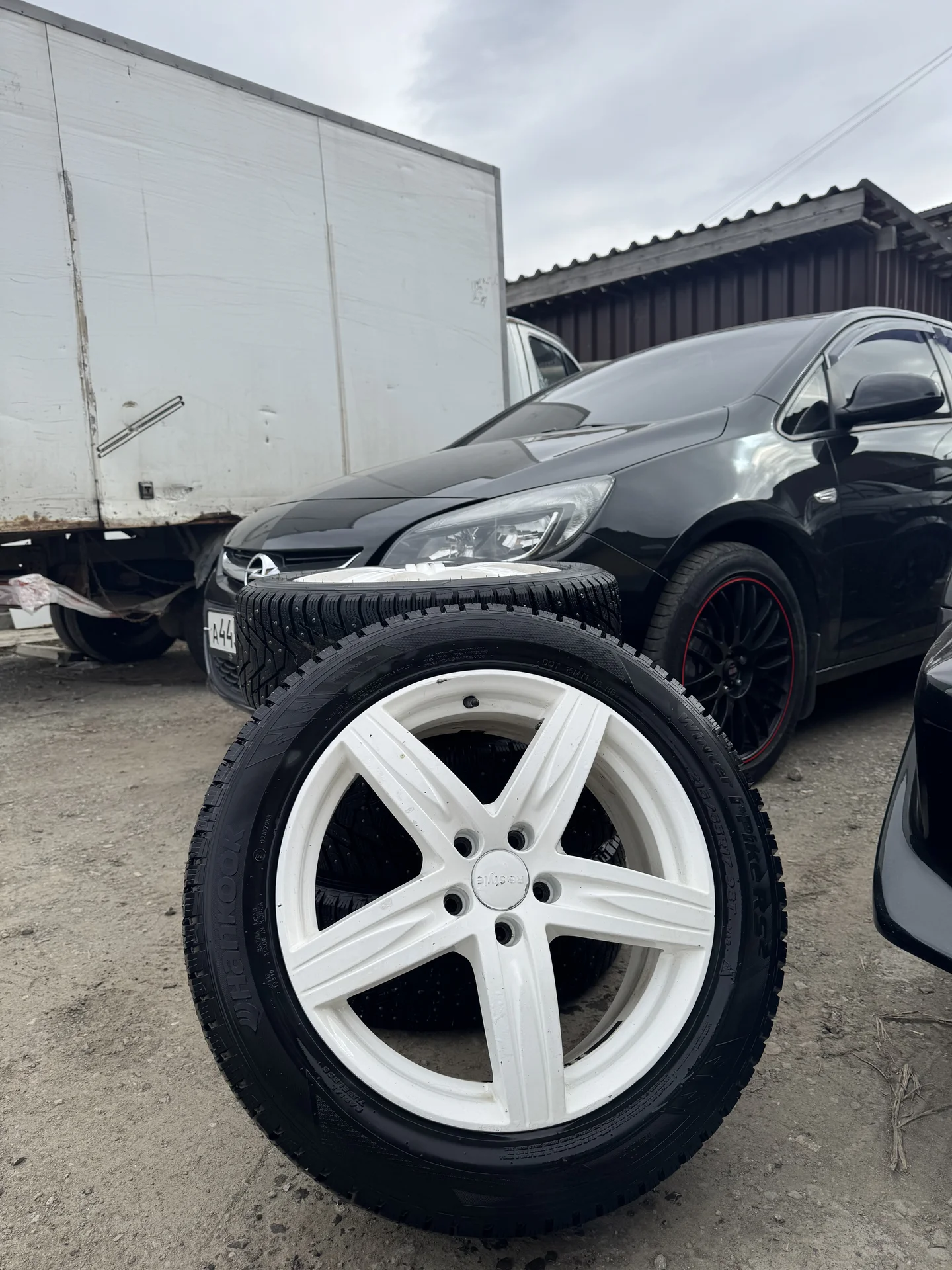 Opel Astra - миниатюра 23