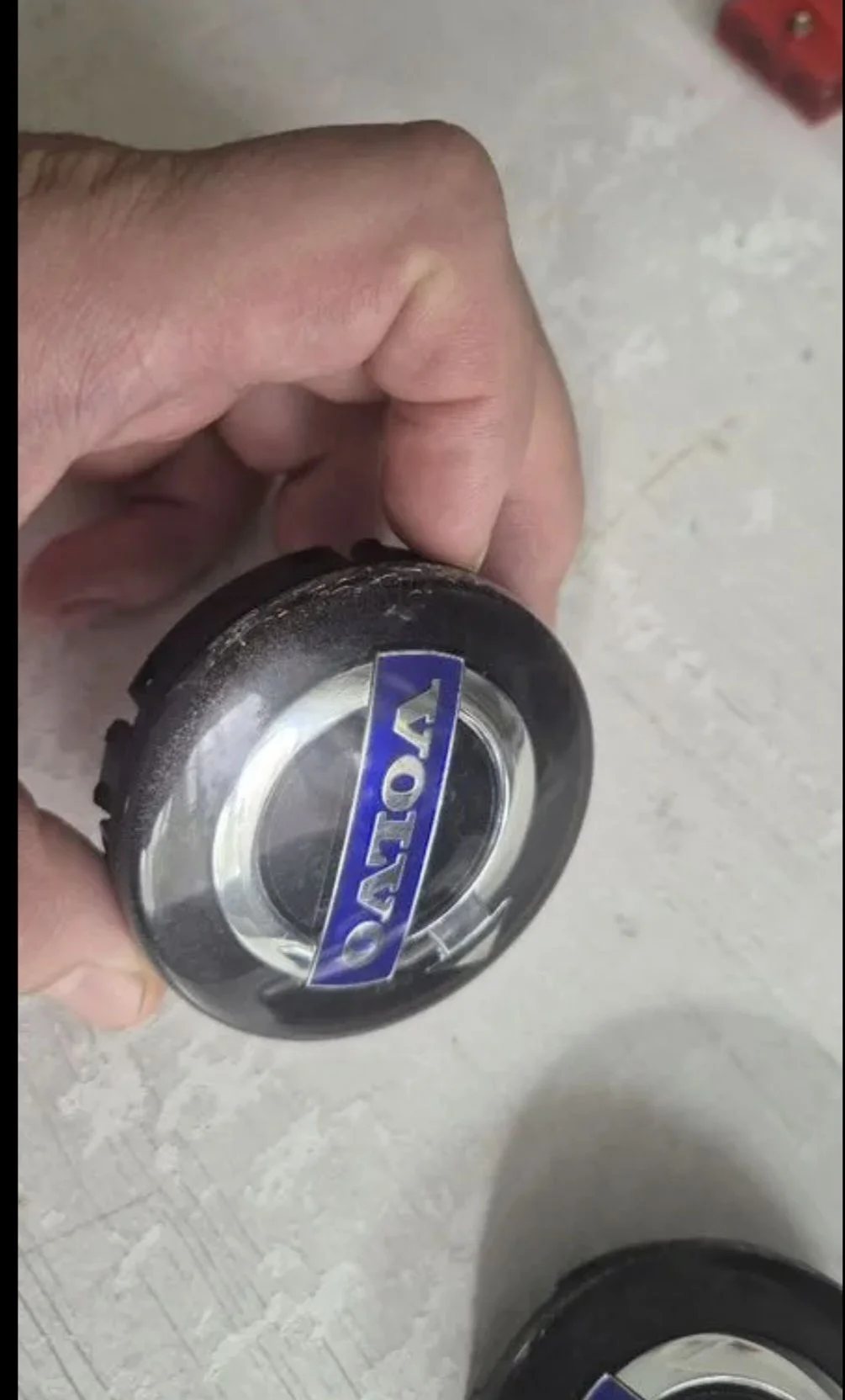 Колпачки Volvo - миниатюра 6