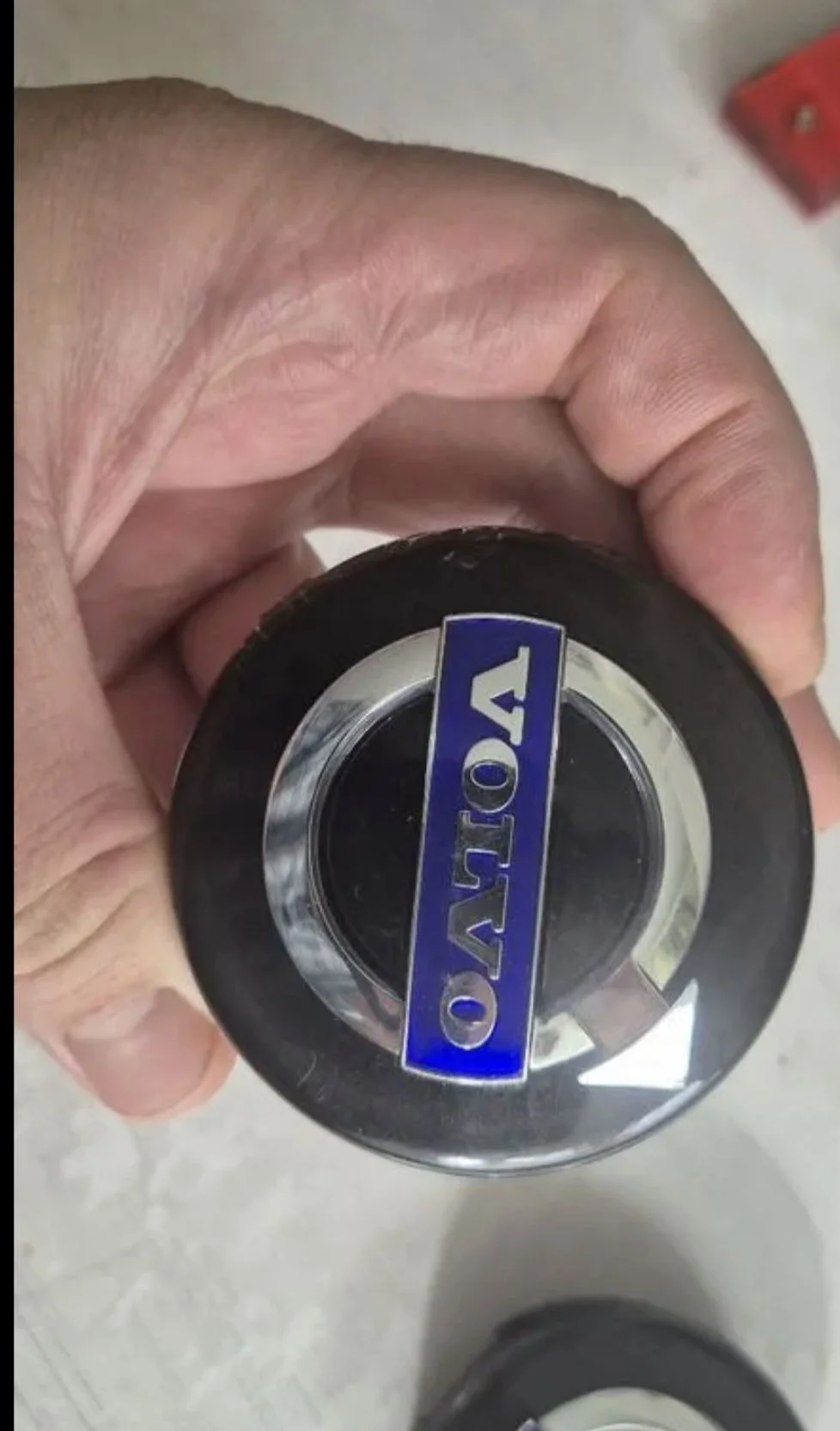 Колпачки Volvo - миниатюра 7
