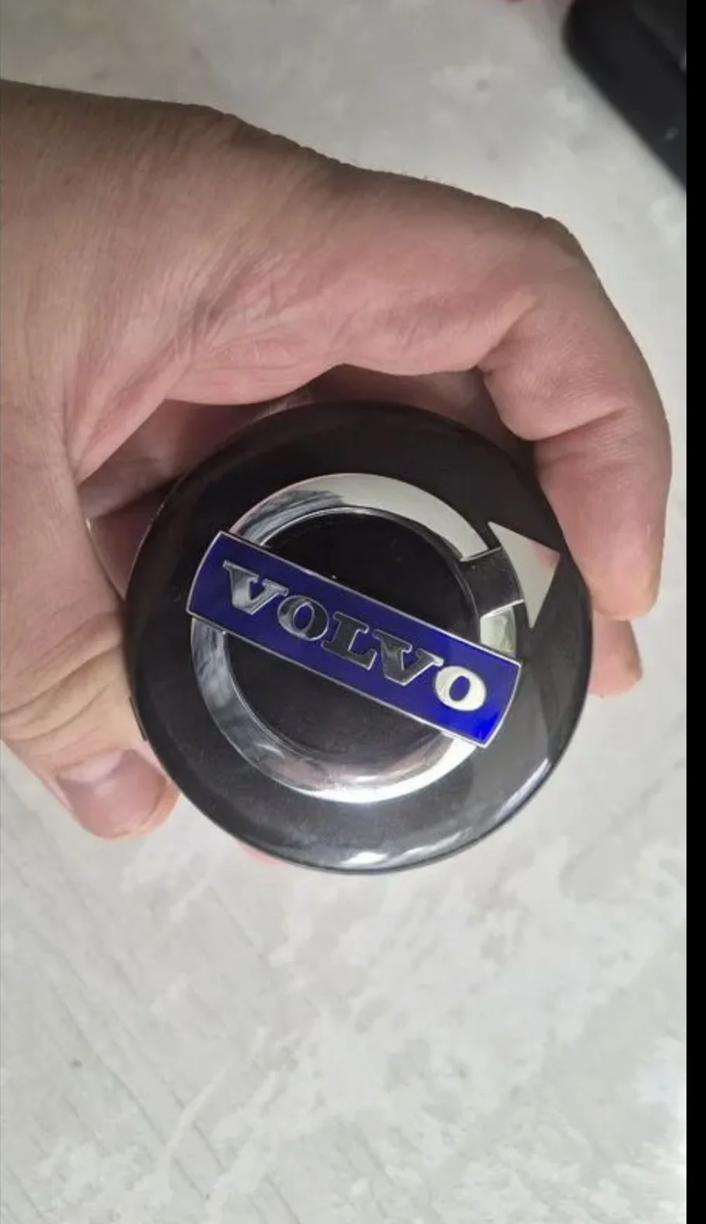 Колпачки Volvo - миниатюра 9