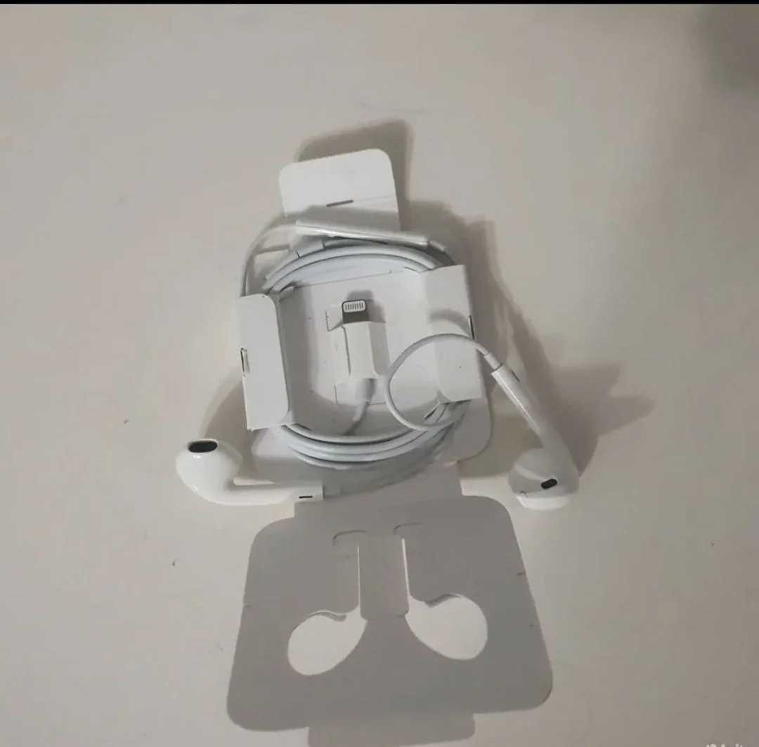 Наушники Apple EarPods Оригинал - изображение 1