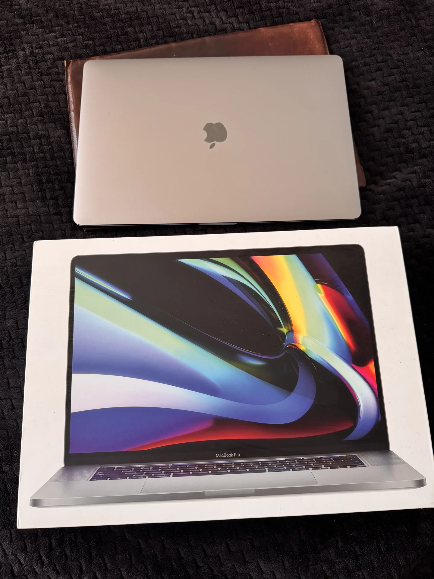Apple MacBook Pro 16 2019 i7 2,6GHz 512 SSD - изображение 1