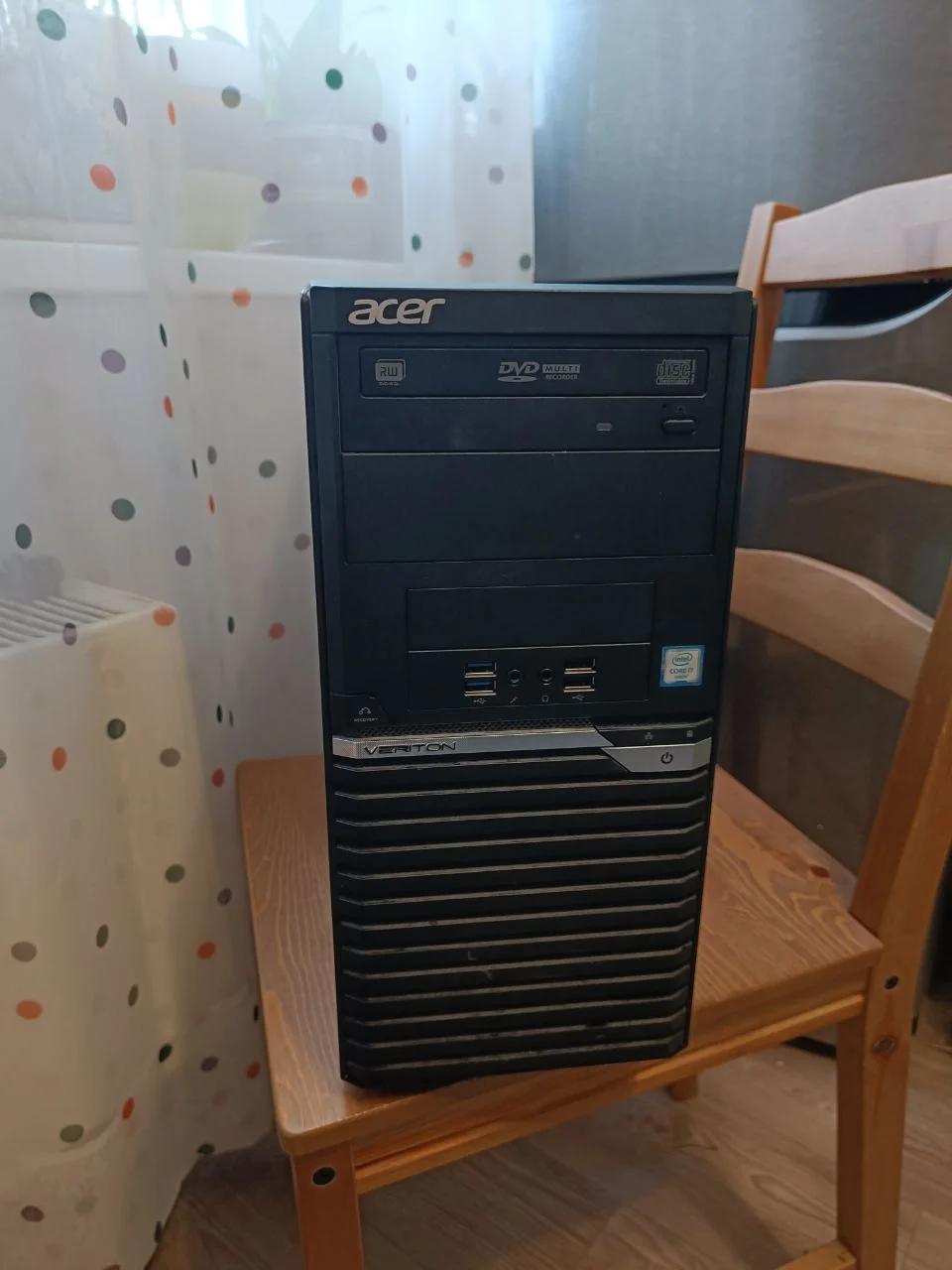 Персональный компьютер pc/пк игровой/офисный i7 - изображение 1