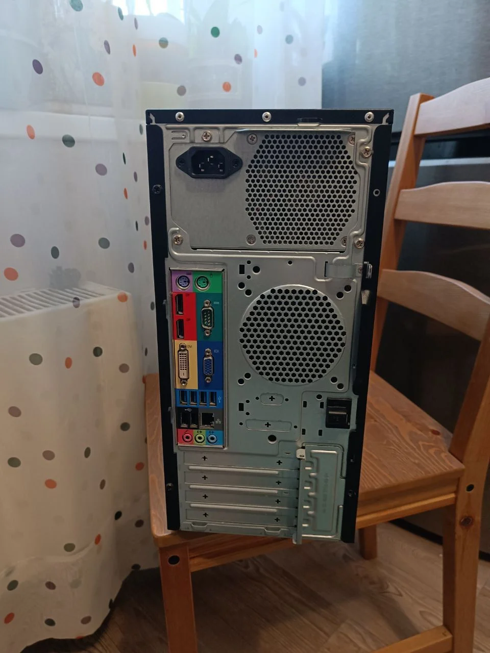 Персональный компьютер pc/пк игровой/офисный i7 - миниатюра 2