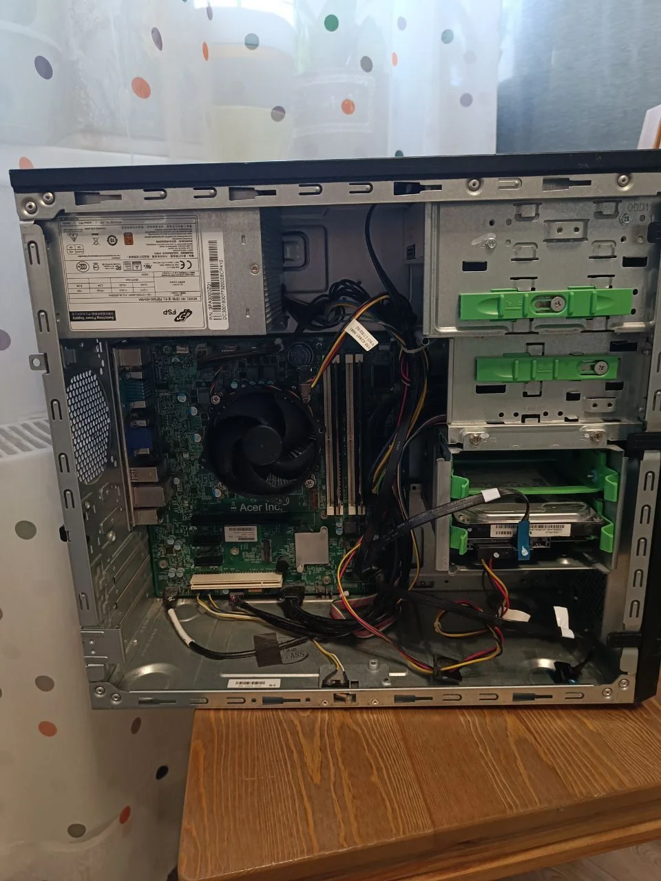 Персональный компьютер pc/пк игровой/офисный i7 - миниатюра 3
