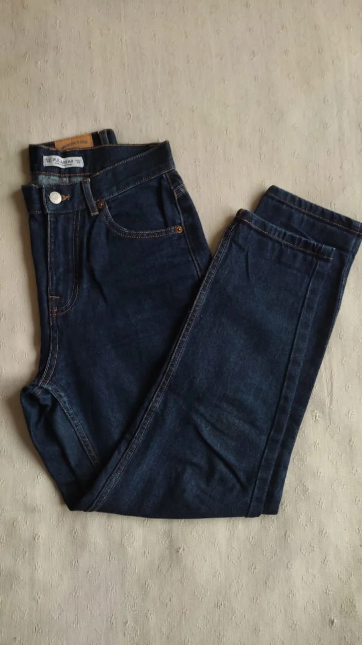 Джинсы женские 36 pull&bear - изображение 1