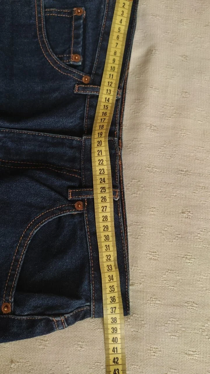 Джинсы женские 36 pull&bear - миниатюра 4