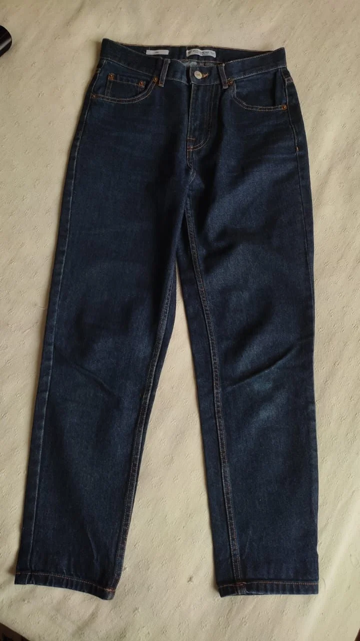 Джинсы женские 36 pull&bear - миниатюра 6