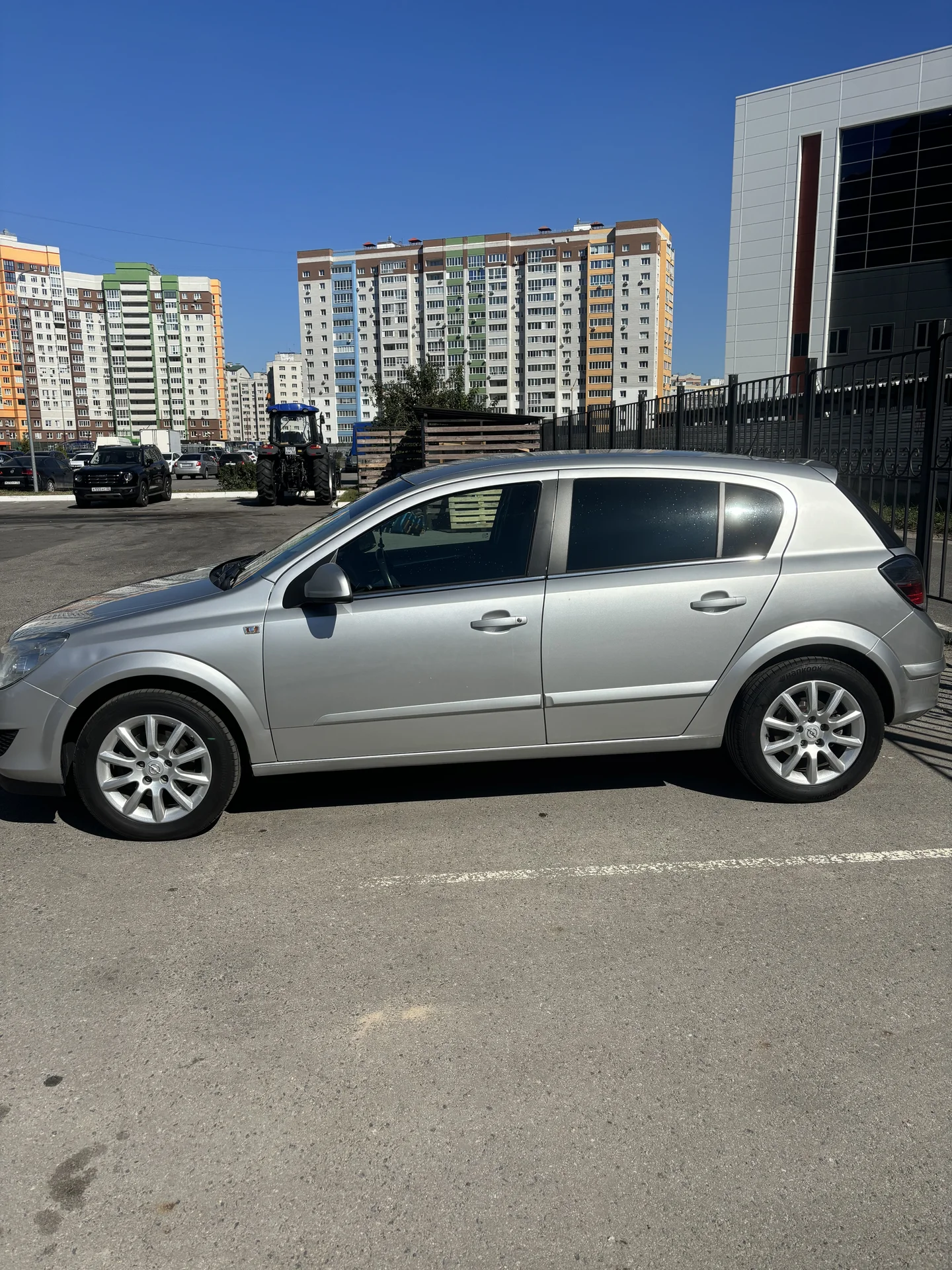 продам opel astra h - миниатюра 5
