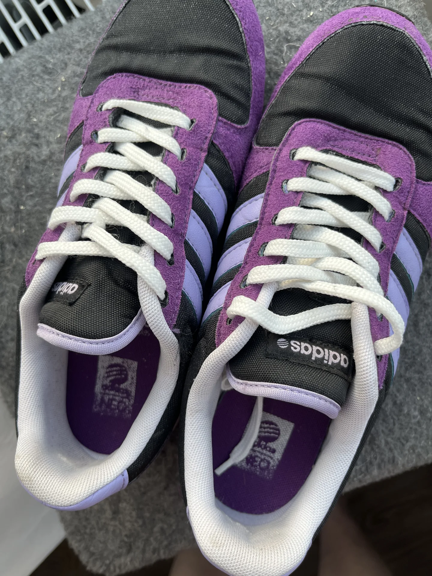 Кроссовки adidas 37 - миниатюра 5