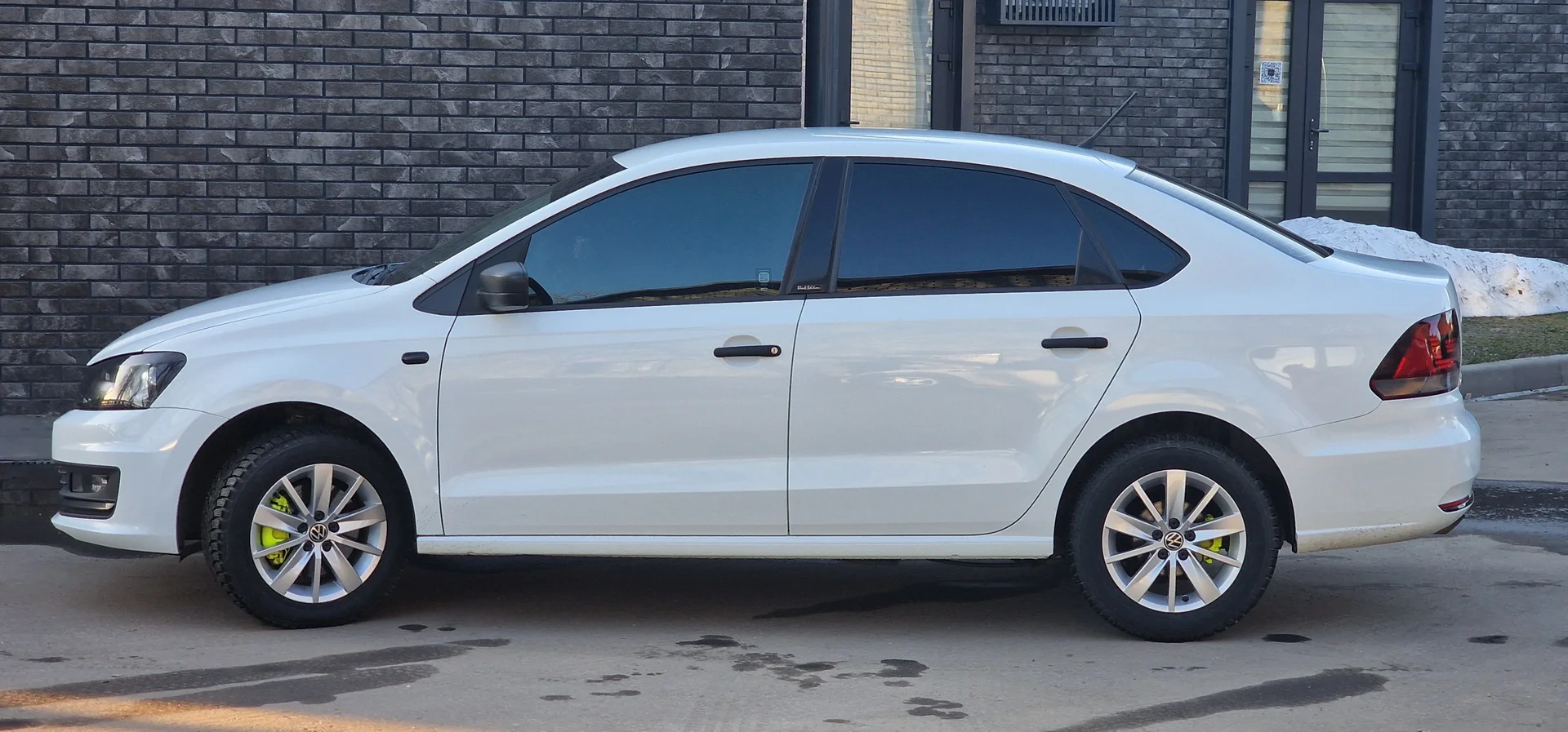 Продаю Volkswagen Polo 2016 - миниатюра 2