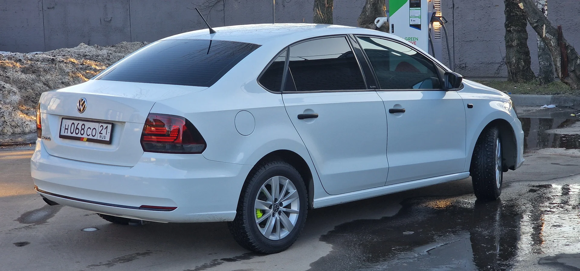Продаю Volkswagen Polo 2016 - миниатюра 3