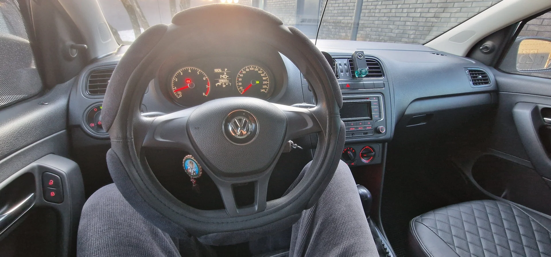 Продаю Volkswagen Polo 2016 - миниатюра 6