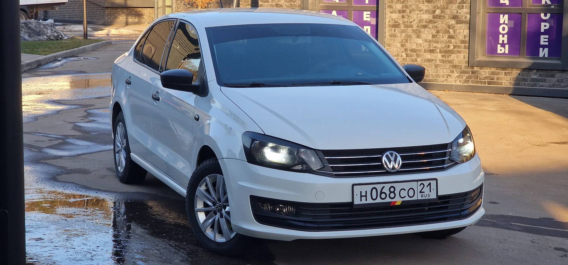 Продаю Volkswagen Polo 2016 - миниатюра 10