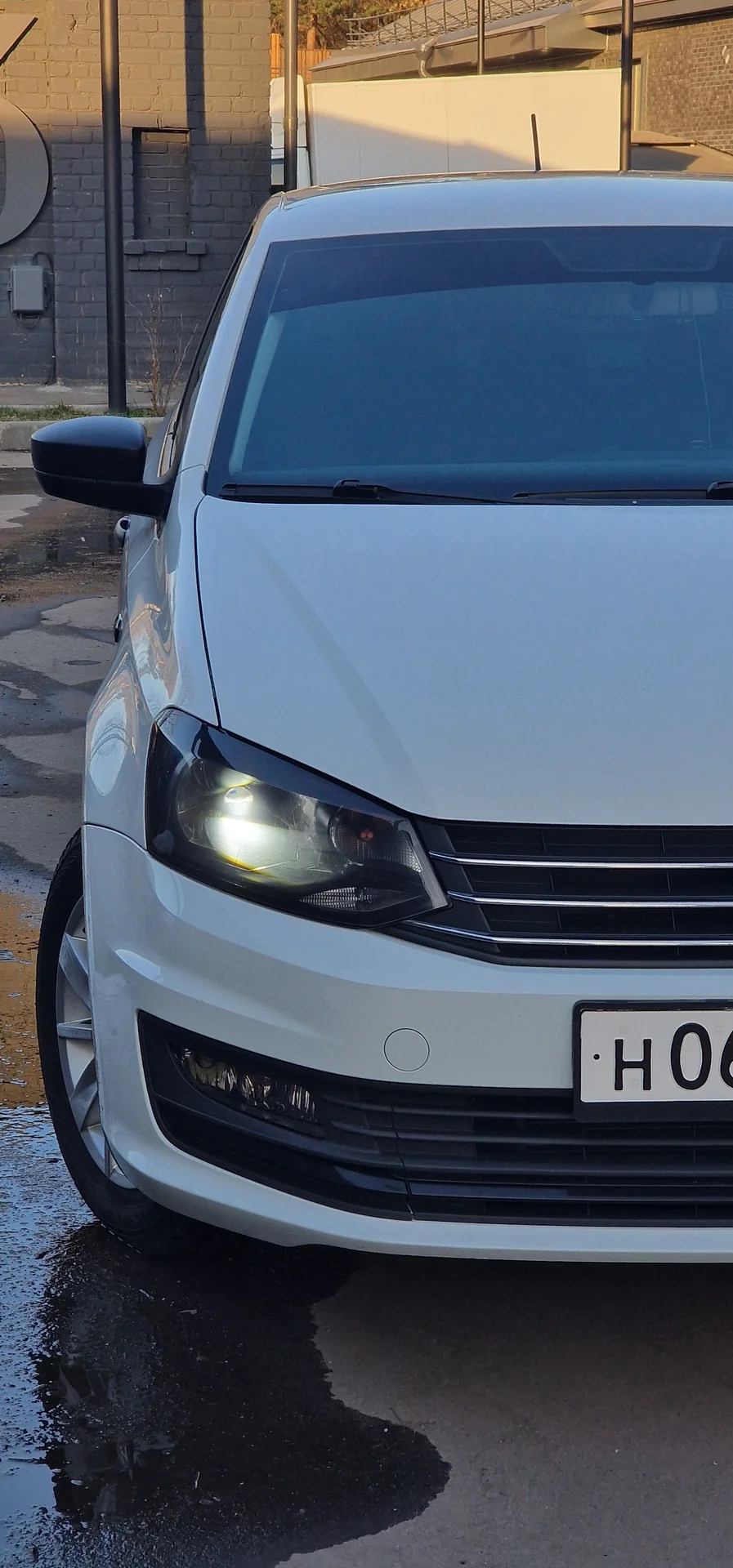Продаю Volkswagen Polo 2016 - миниатюра 11