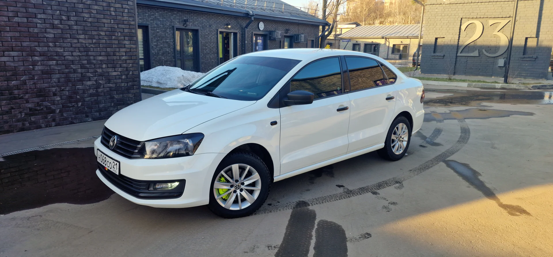 Продаю Volkswagen Polo 2016 - миниатюра 12