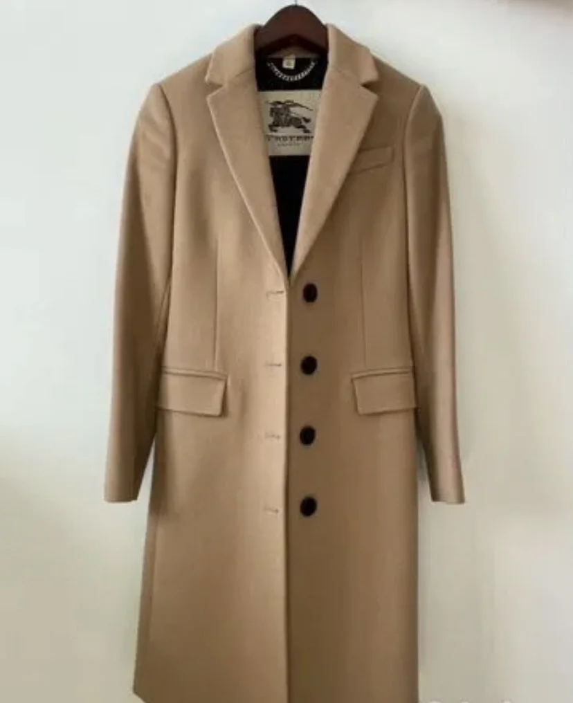 Пальто Burberry - изображение 1