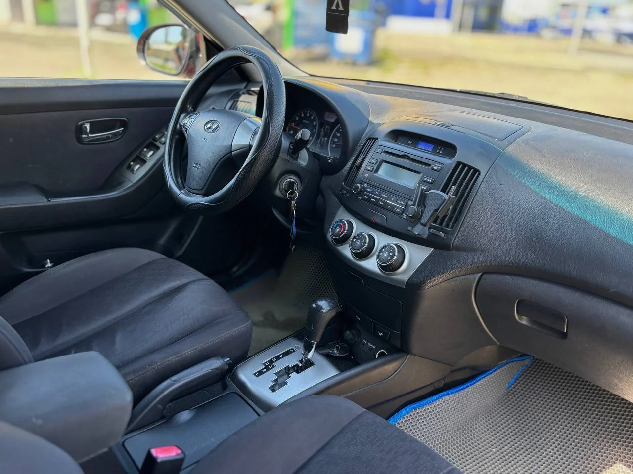 Продам автомобиль Hundai Elantra - миниатюра 4