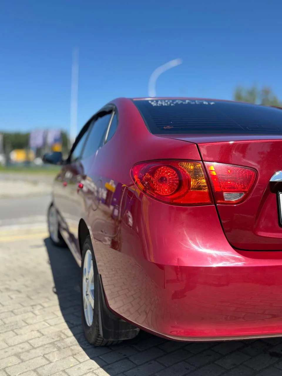 Продам автомобиль Hundai Elantra - миниатюра 5