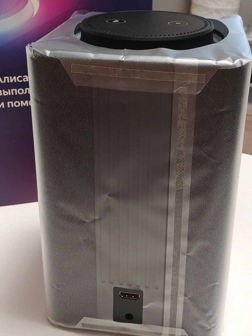 Умная колонка Яндекс Станция первого поколения (YN - миниатюра 8