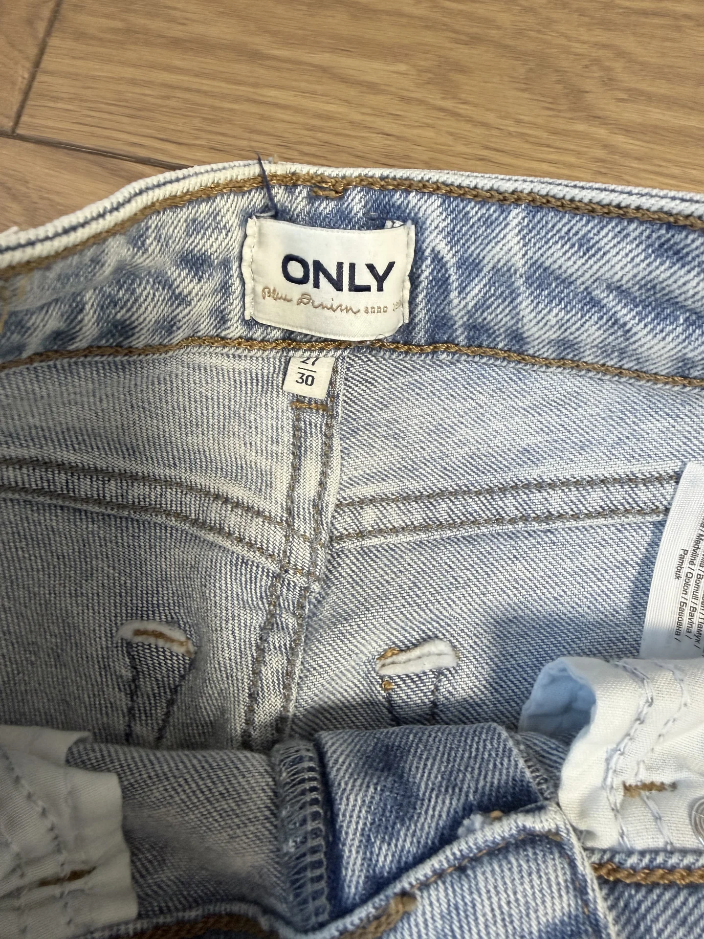 Джинсы only - миниатюра 4