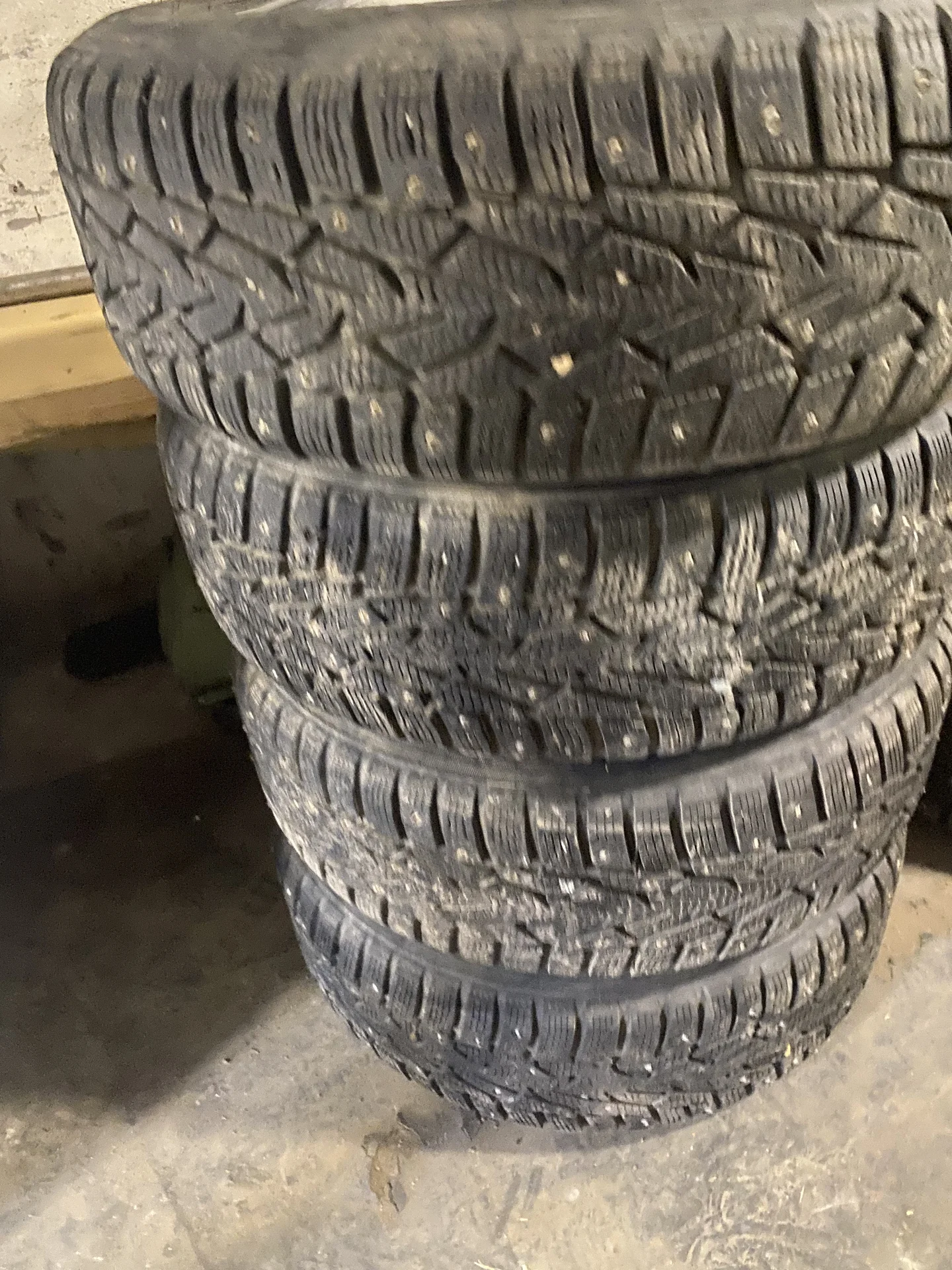 Nokian nordman 7 195/55/15 - миниатюра 4