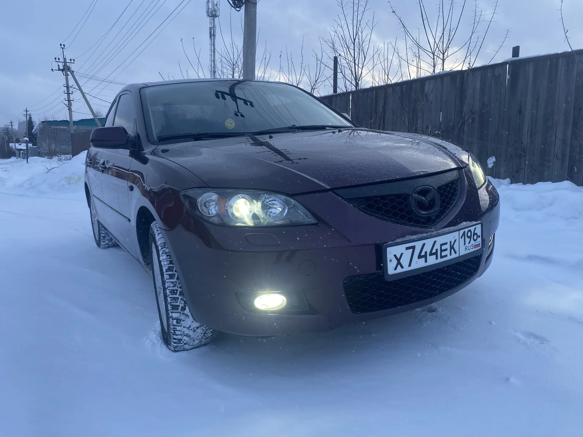 Mazda 3 bk - миниатюра 6