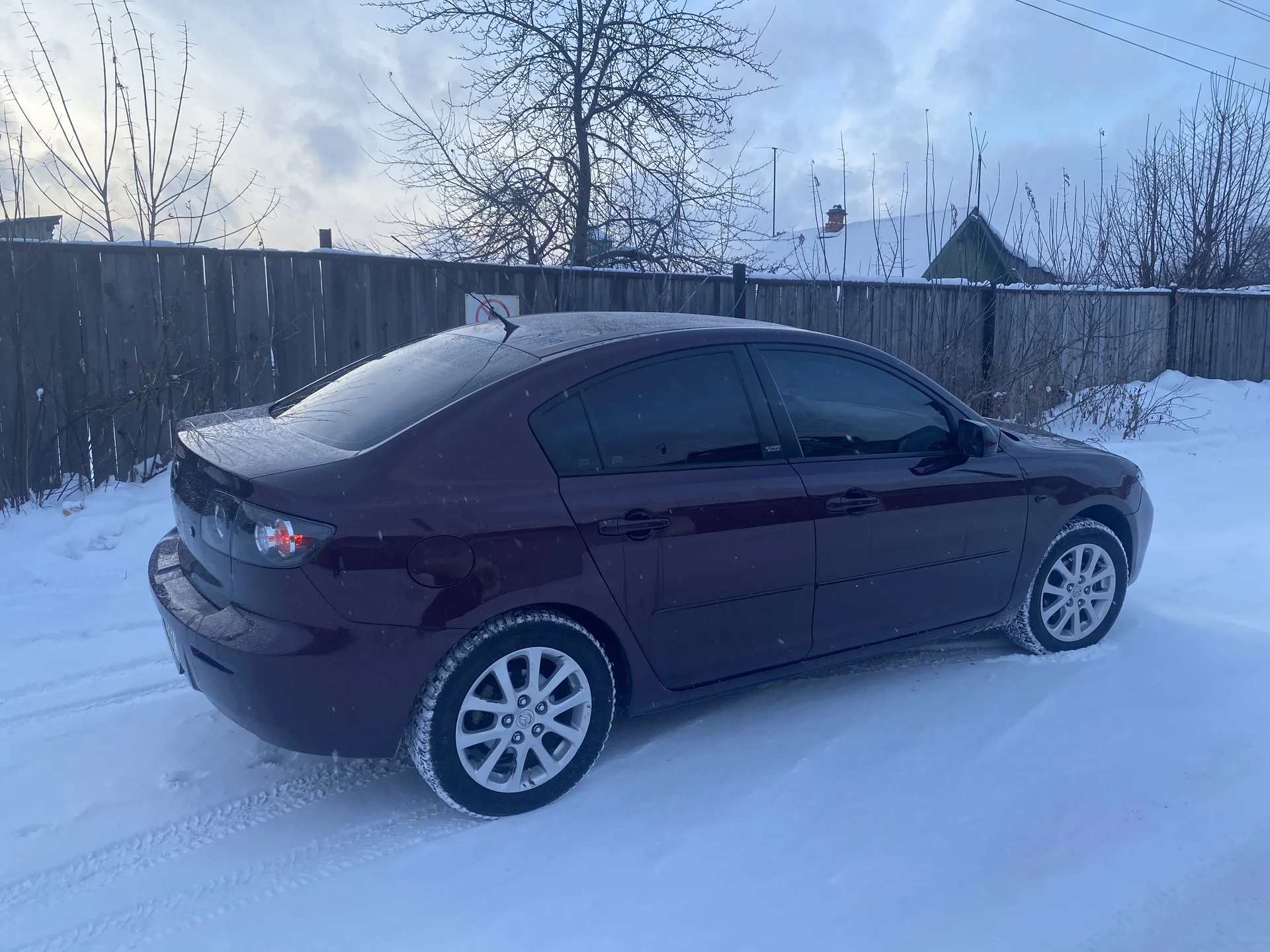 Mazda 3 bk - миниатюра 7