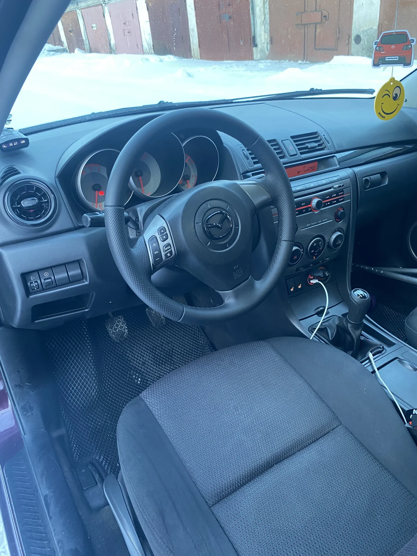 Mazda 3 bk - миниатюра 11