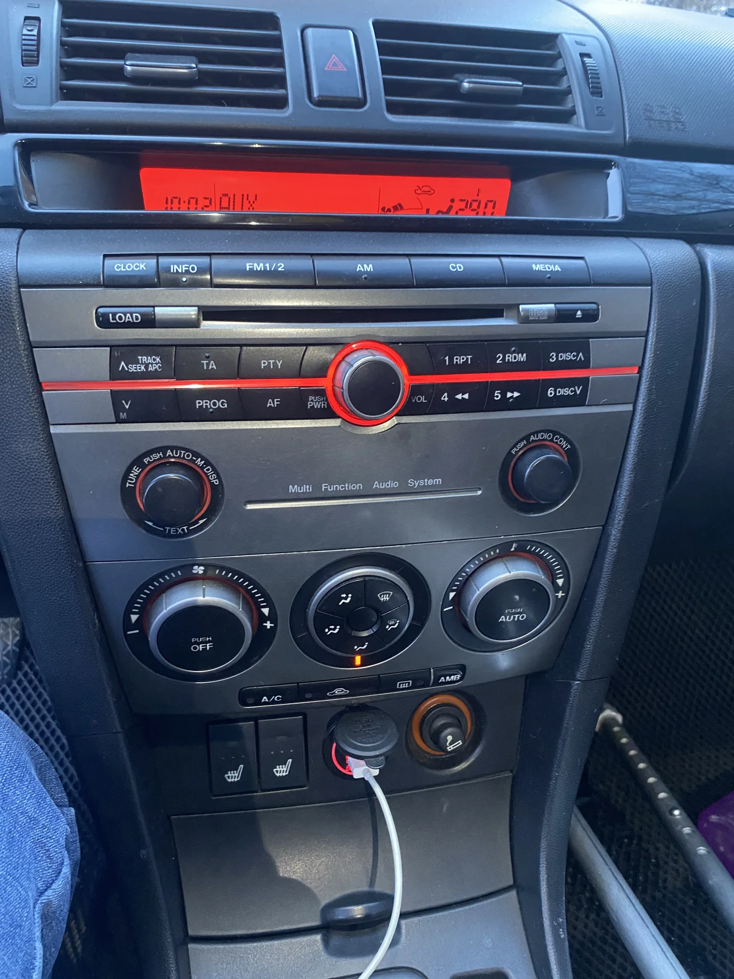 Mazda 3 bk - миниатюра 12