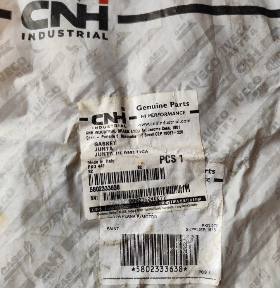 Комплект фильтра+прокладки CNH на ДВС Cursor 9T : - миниатюра 8