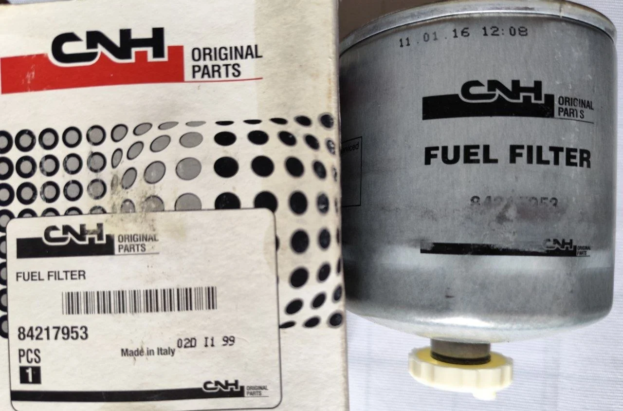 Комплект фильтров CNH для ТО на JX110 , TD 5.110 - миниатюра 2
