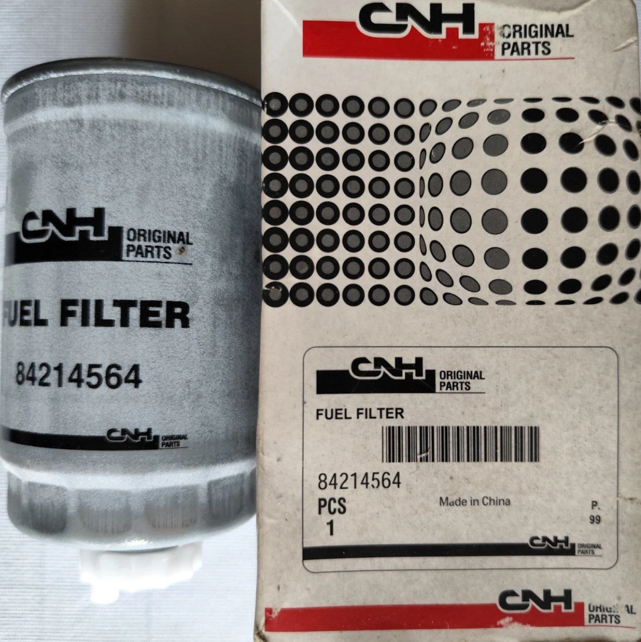 Комплект фильтров CNH для ТО на JX110 , TD 5.110 - миниатюра 5