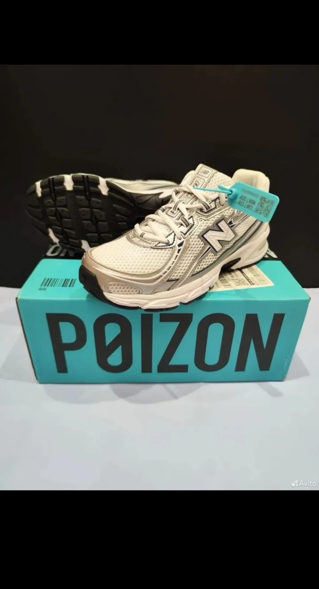 Кроссовки New Balance 740 - миниатюра 3