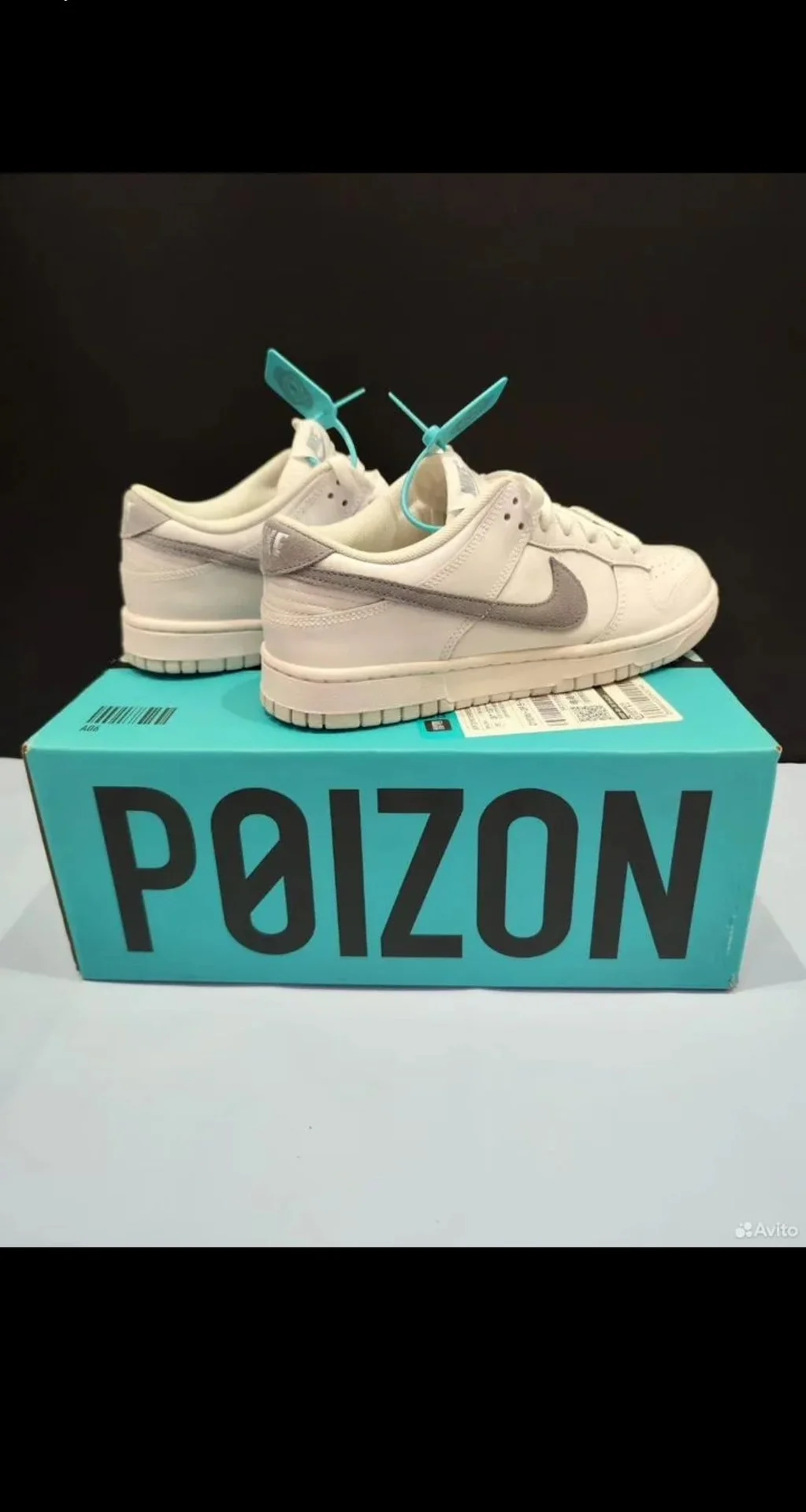 Кроссовки Nike dunk low - миниатюра 2