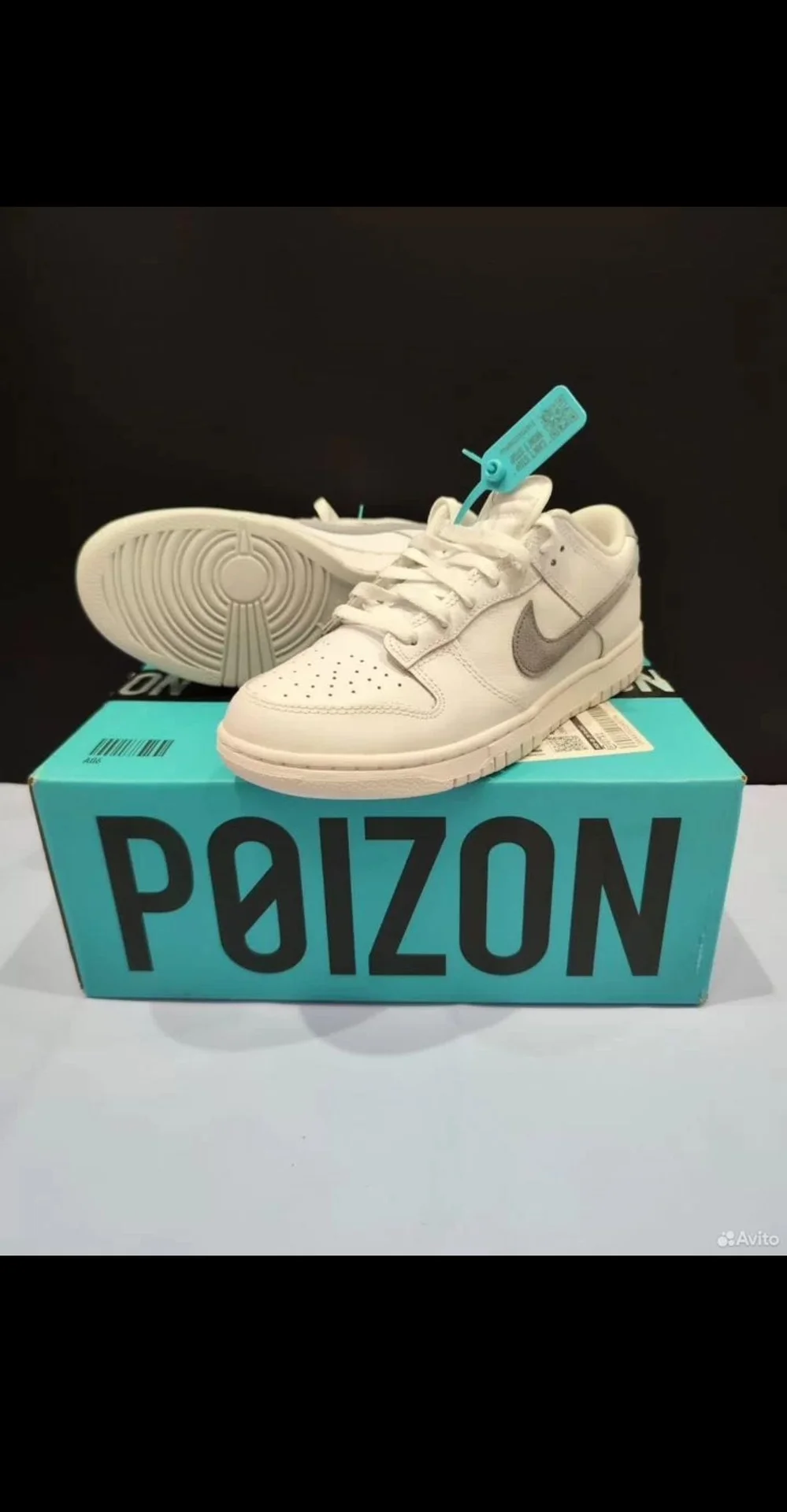 Кроссовки Nike dunk low - миниатюра 3