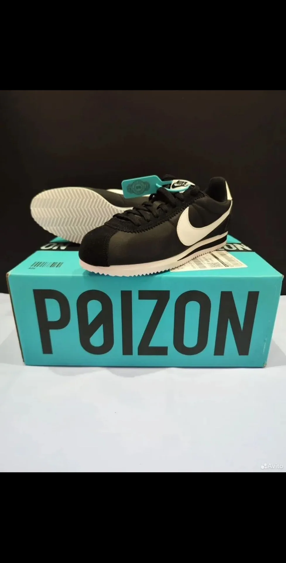 Кроссовки Nike Cortez - миниатюра 3